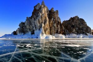 Lake Baikal Russia