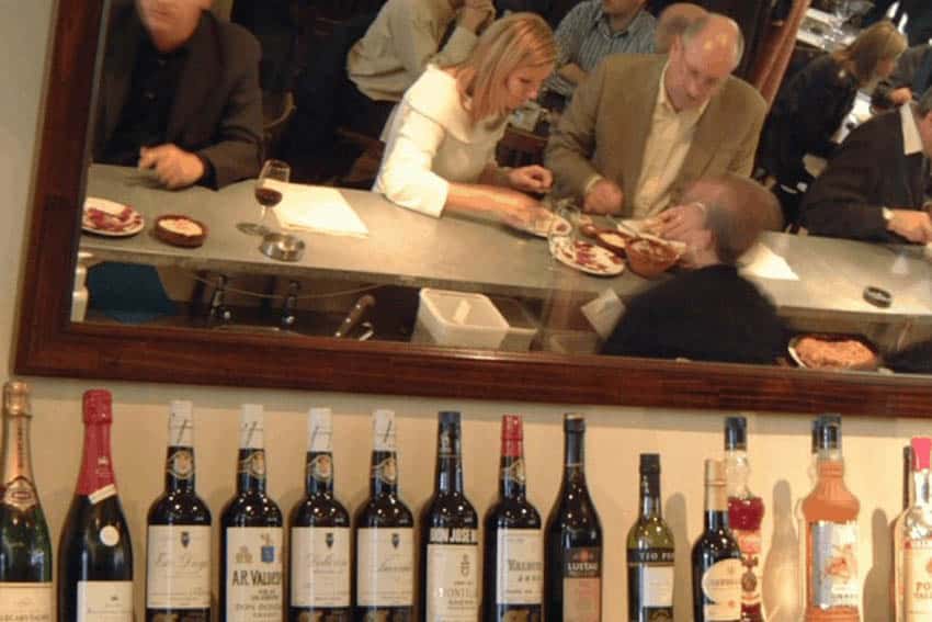 Take your seat at Moro, one of London's best Spanish restaurants.