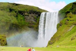 Skogafoss