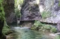 Slovenia-Vintgar-Gorge