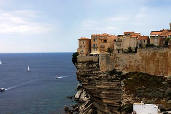 bonifacio cliffs