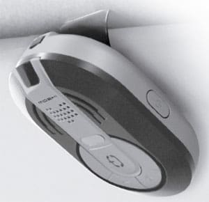 GoNOMAD Reviews of New Travel Products 14 Moshi Bluetooth Handsfree Car Kit