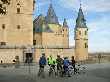 BikeSherpa gives travelers the opportunity to select their biking companions.