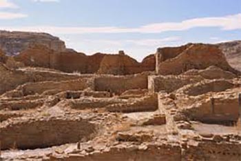 chaco ruins1