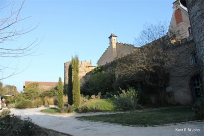 Chateau Hermitage de Combas 