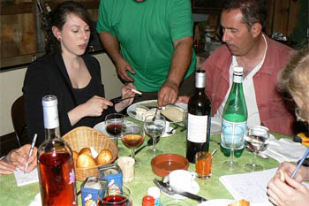 In a Gascony Palombiere, Traditional Fare and Hunting Lore Dinner in Gascony