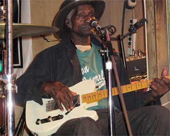 Alabama: The Birth of the Blues 5 Legendary Henry Gipson, founder of Gip's Juke Joint, Bessemer, Alabama