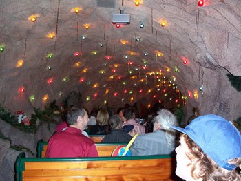 Grottenbahn (Grotto Train)