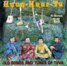 Huun- Huur-Tu: Sixty Horses In My Herd-Old Songs And...