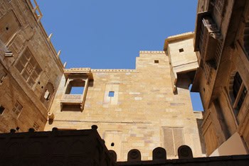The Jaisalmer Fort