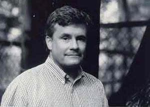 Author Jeffrey Tayler