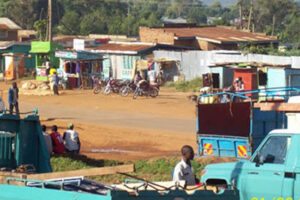 kenya-town