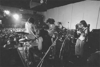 Massachusetts Rock and Roll History Tour 2 Led Zeppelin playing at the Boston Tea Party.