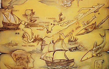 Lake Baikal is located in southern Russia.