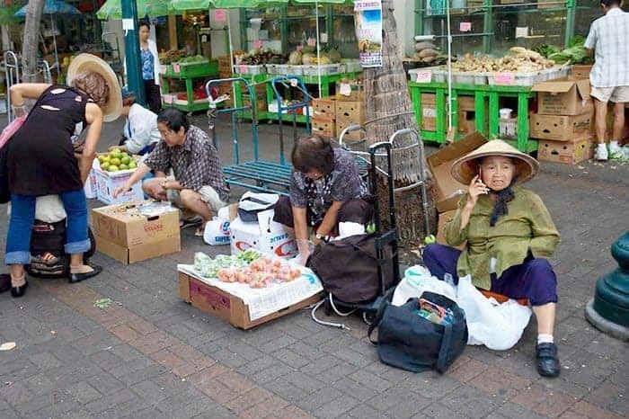 Kekaulike Markets, Chinatown, Honolulu