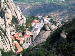 Montserrat, Spain