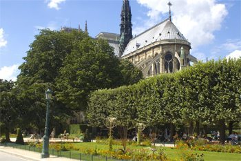 Notre Dame, Paris