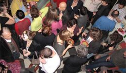 Paris Salon Party