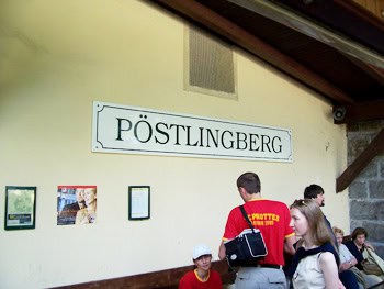 Postilingberg, Linz, Austria