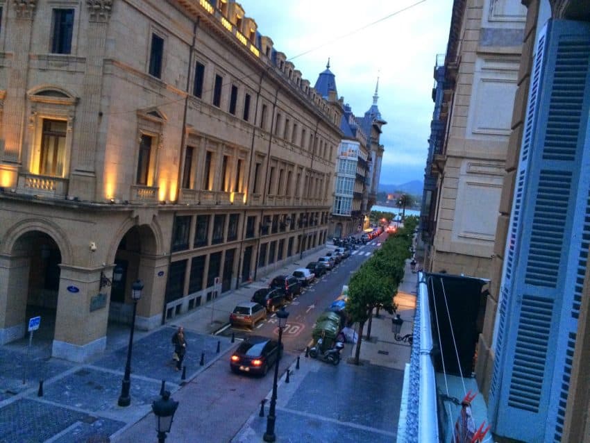 San Sebastian Spain
