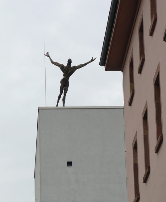 Sculpture in Mainz