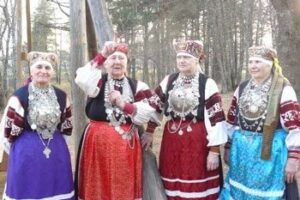 Estonia: Freedom in an Ancient Land Setu Chorus in Estonia