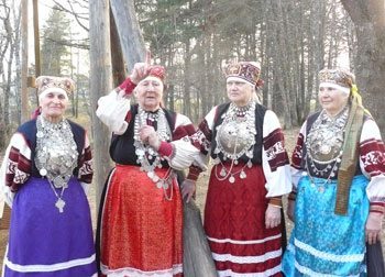Setu Chorus in Estonia