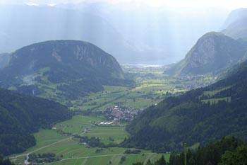 slovenia mountain view