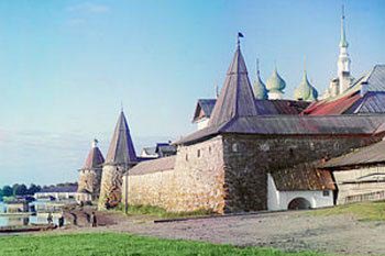 Solovetsky Islands: Silence of North Russia solovetsky