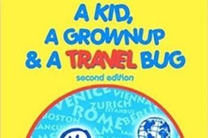 A Kid, A Grownup & A Travel Bug travelbugcover