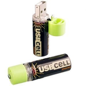 GoNOMAD Reviews of New Travel Products 9 USB Battery by USBCell
