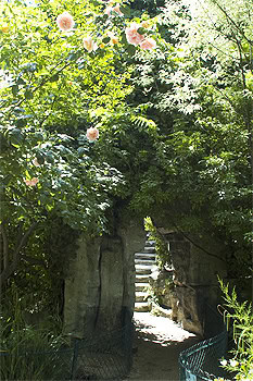 La Vallee Suisse Garden, Paris.