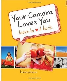 Your Camera Loves You, Love It Back by Khara Plicanic