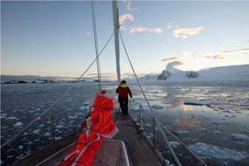 South Shetland Islands.