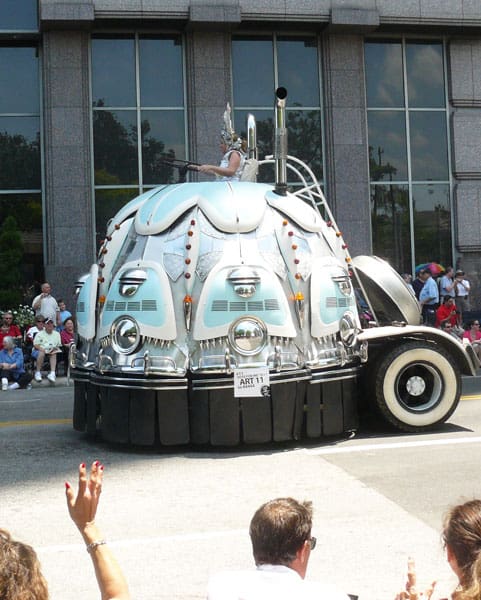 Domemobile
