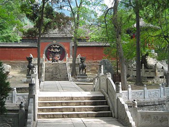 The Jade Fountain Temple