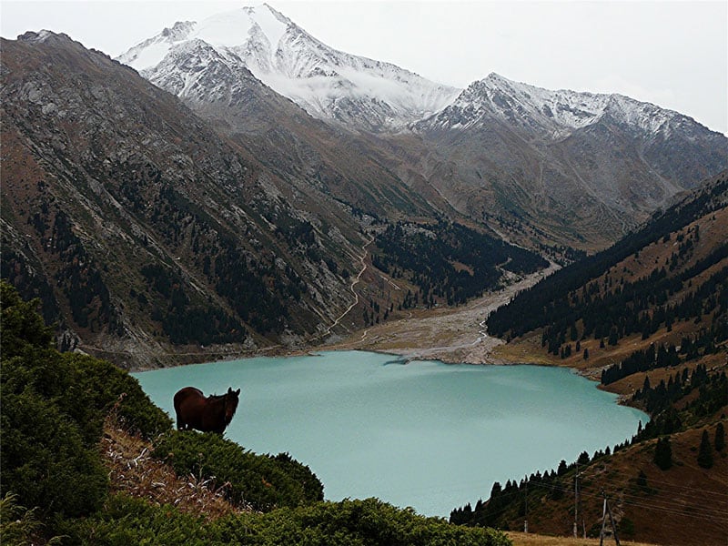Beyond Borat: Discovering the Real Kazakhstan 1 Kazakhstan