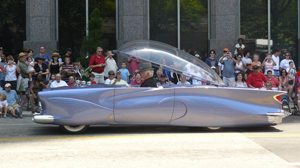 Low-riding dometop