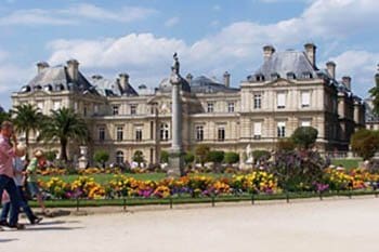 luxembourg palace