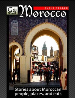 morocco plane reader