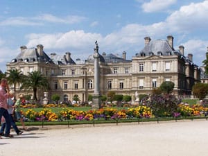 Luxembourg Palace