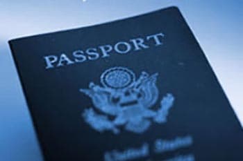 Preparing for Extended Travel 4 passport