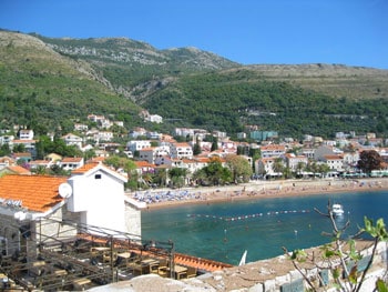 Sveti Stefan, Montenegro: Jewel of the Budva Riviera 3 The pebble beach