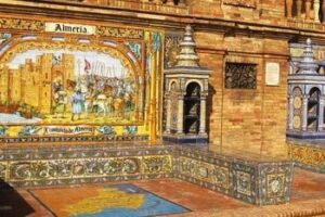 Seville: The Artistic and Cultural Capital of Southern Spain plaza-espana