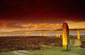 Ring of Brodgar.