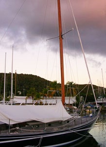 British Virgin Islands Destination Guide 6 Sailing is a classic BVI pastime.