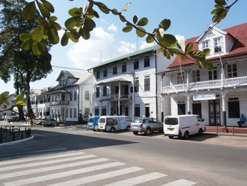 Suriname & French Guiana: Where Few Go 3 Central-Paramaribo