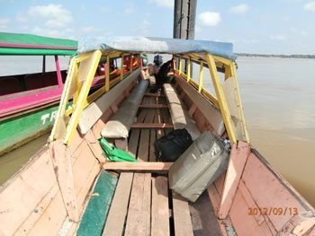 Suriname & French Guiana: Where Few Go 2 French-Guyana-to-Suriname