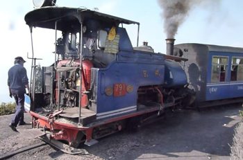 Darjeeling Hill Railway