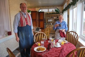 Bottger Mansion Caretakers